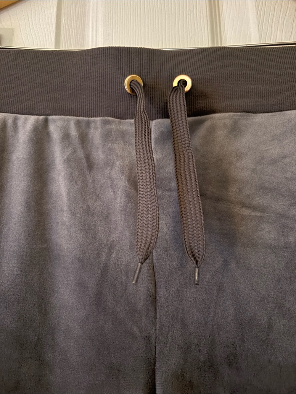 White Mark Gray Zip Hoodie & Jogger Set - Picture 10 of 16